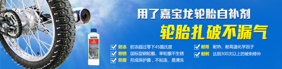 輪胎自補液 輪胎自補液