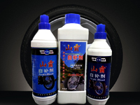 山霸免內(nèi)胎防銹輪胎彌合液 山霸免內(nèi)胎防銹輪胎彌合液