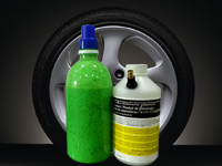 汽車專用補胎液---不干型 汽車專用補胎液---不干型