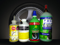 汽車專用輪胎自補液(持久不干型) 汽車專用輪胎自補液(持久不干型)