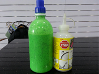 自行車專用輪胎自補液(持久不干型) 自行車專用輪胎自補液(持久不干型)